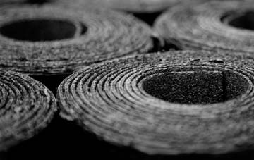 Llanfihangel Nant Bran bitumen roof disadvantages