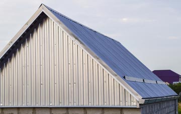 disadvantages of Llanfihangel Nant Bran corrugated roofing