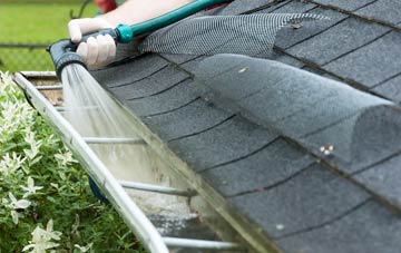 Llanfihangel Nant Bran gutter cleaning costs