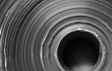 Llanfihangel Nant Bran pvc roof replacement