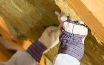 types of Llanfihangel Nant Bran pitched roof insulation materials