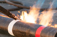 Llanfihangel Nant Bran flat roofing replacement